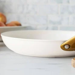 Padova Reserve Pro gryte- og pannesett, cream