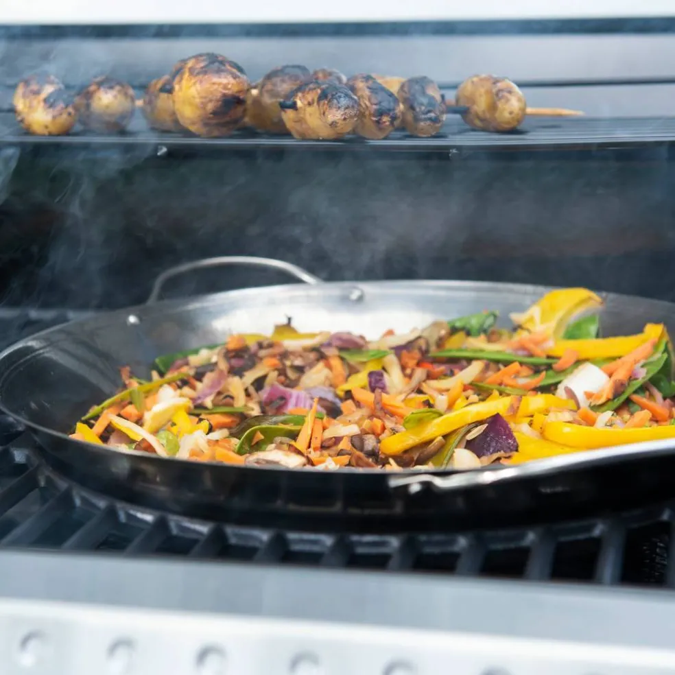 Paellapanne Multigrill tilbehør SST, 36 cm