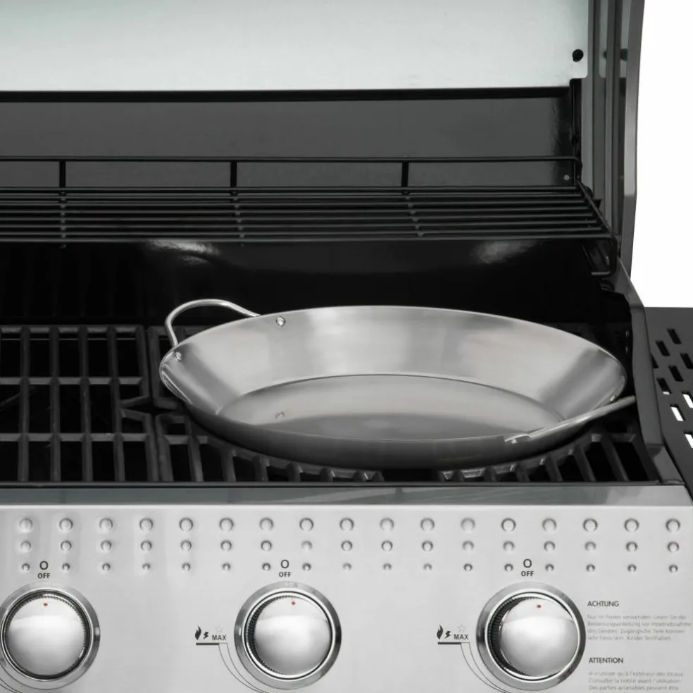 Paellapanne Multigrill tilbehør SST, 36 cm