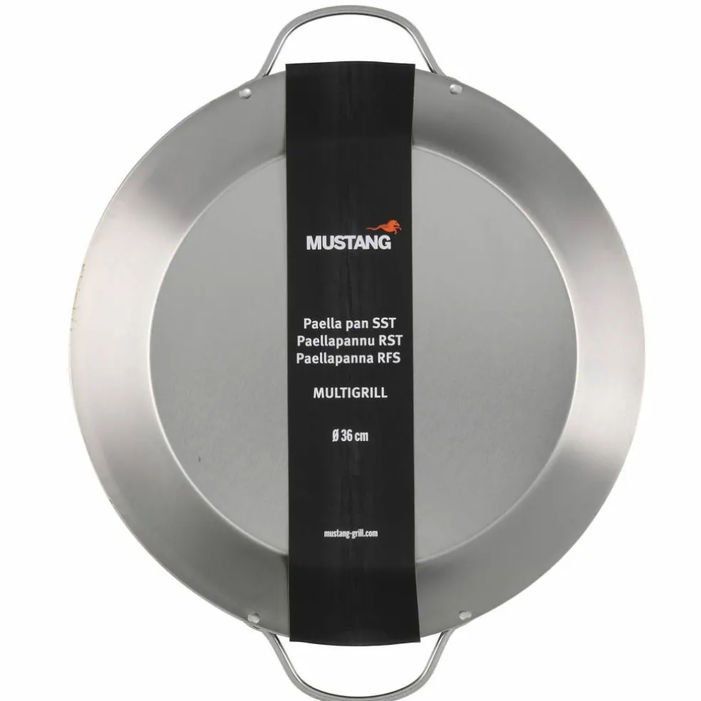 Paellapanne Multigrill tilbehør SST, 36 cm
