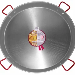 Paellapanne Polert Karbonstål 40 cm