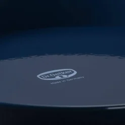 Paiform 30 cm, emaljert stål