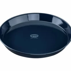 Paiform 30 cm, emaljert stål