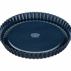 Paiform 28 cm, emaljert stål