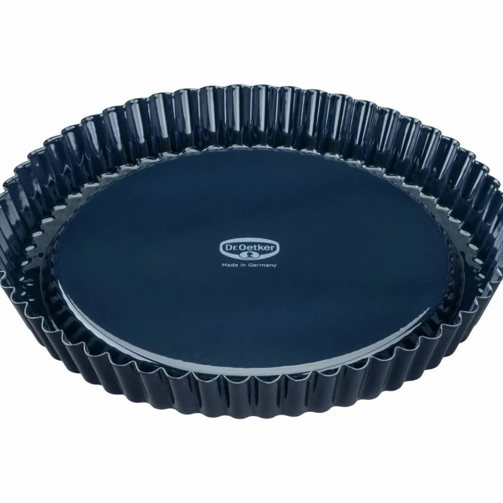 Paiform 28 cm, emaljert stål