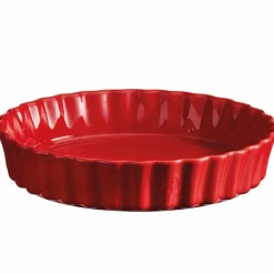 Paiform 24 cm, rød