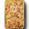 Paiform rektangulær med Avtakbar Bunn Non-stick 21 cm x 31 cm