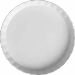 Pajformer 2-deler, hvit