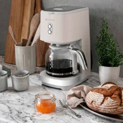 Pakke Frokostserie Creme White, 3 maskiner
