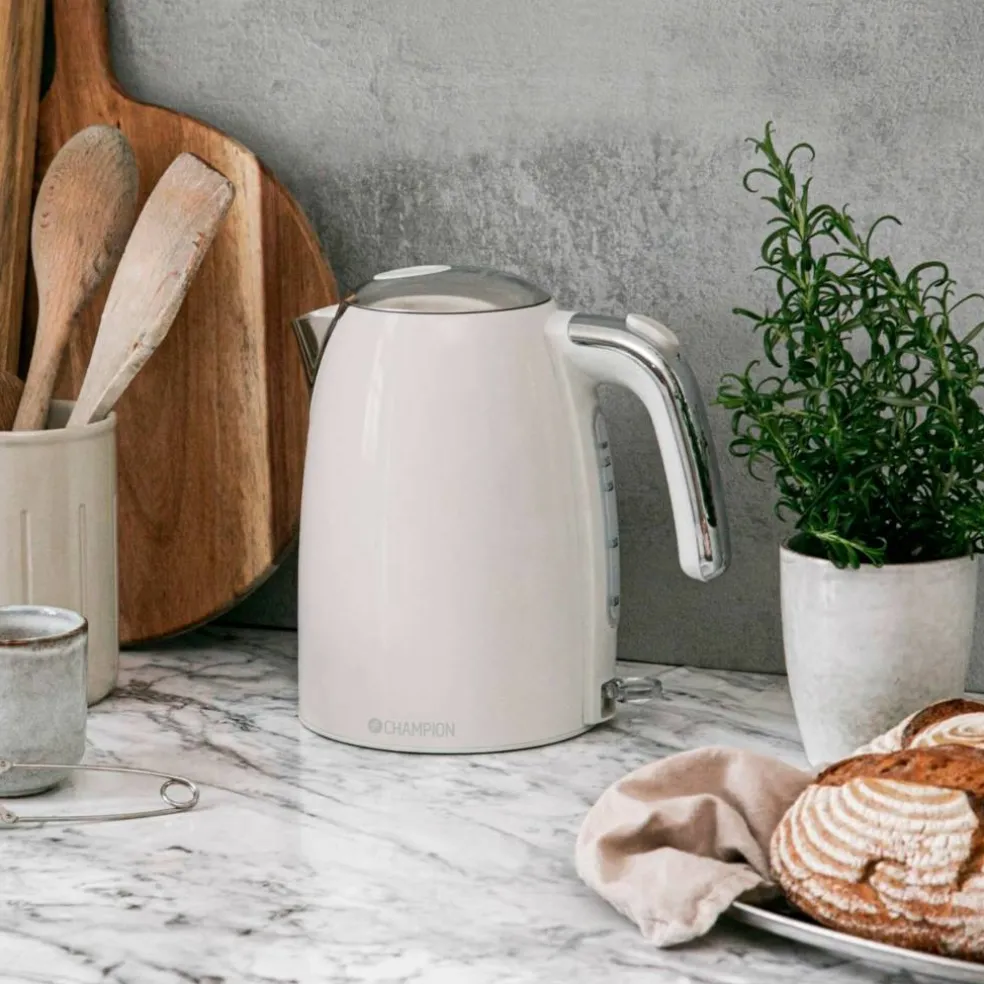 Pakke Frokostserie Creme White, 3 maskiner