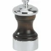 Palace Pepperkvern 10 cm Beis/Sølv