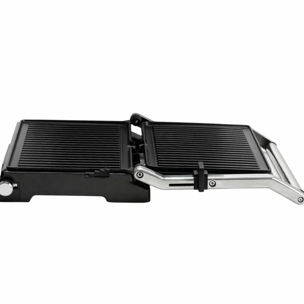Paninigrill Pro 2-i-1 med bordgrill