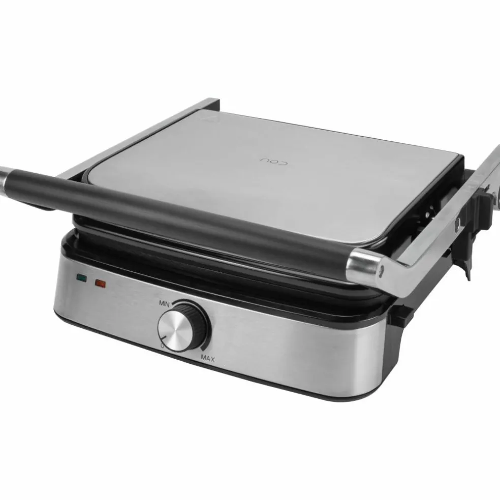 Panini- og toastgrill