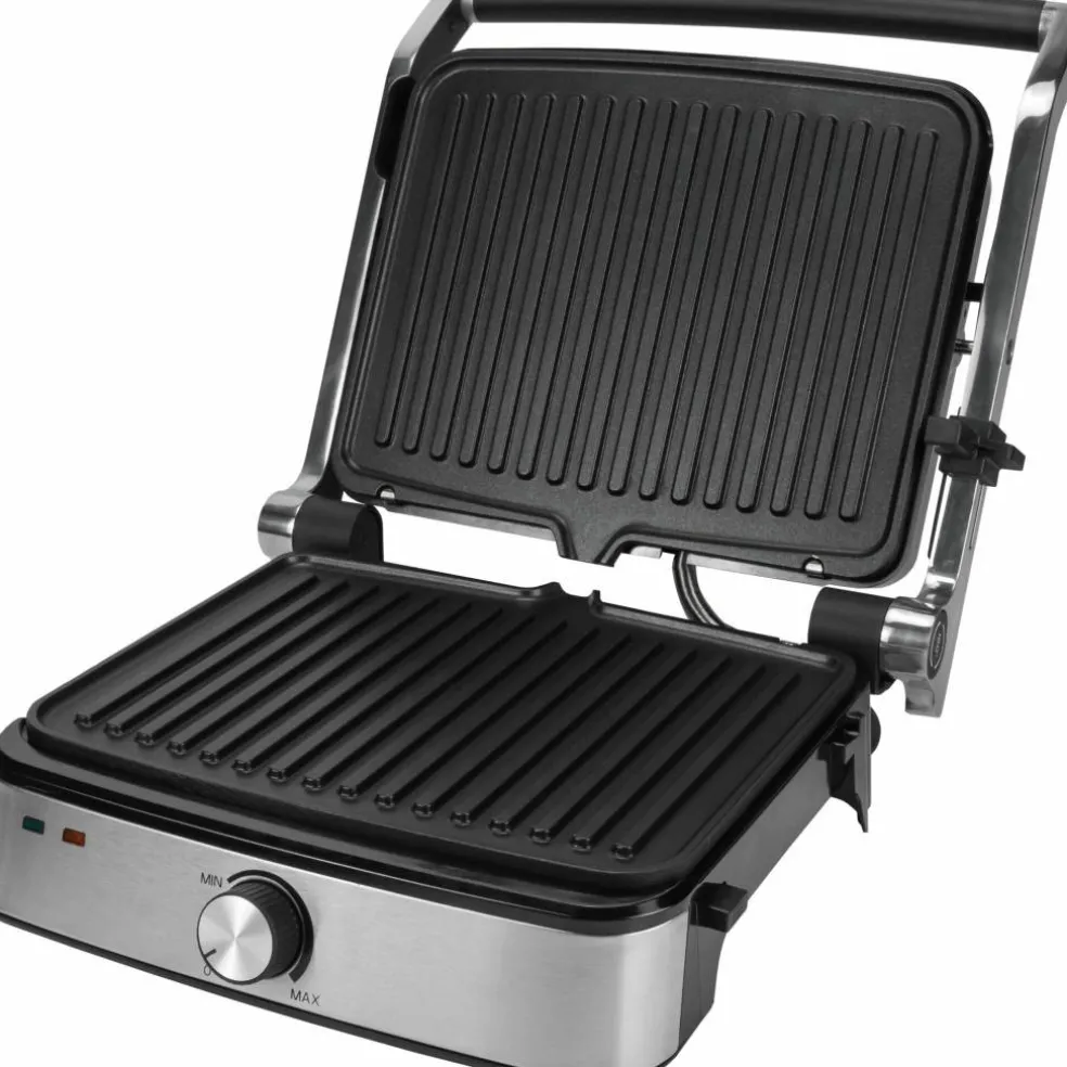 Panini- og toastgrill