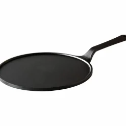 Pannekakepanne 24 cm, karbonstål