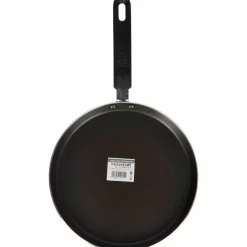 Pannekakepanne 24 cm, svart