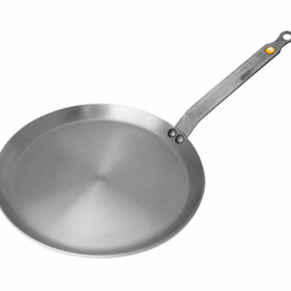 Pannekakepanne Karbonstål Lyonnaise Mineral B Dia 30 cm