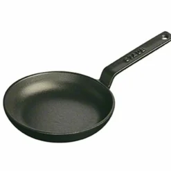 Pans Series Mini Stekepanne Svart 12 cm 0,15 l