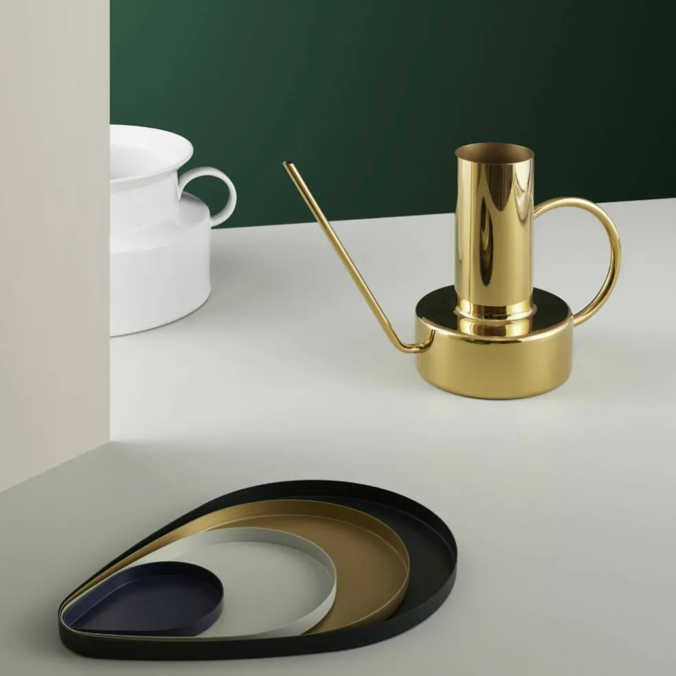 Panto Vase Ø 30 x H 20 cm Off White