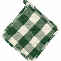 Paola gryteklut 20 × 20 cm, rød/rosa