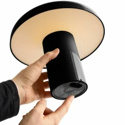 Pao Portable bordlampe, cool grey