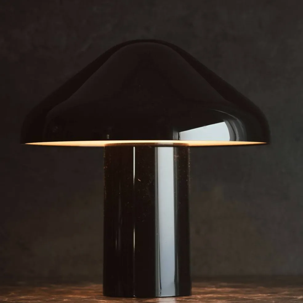 Pao Portable bordlampe, cool grey