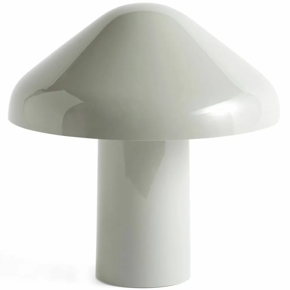 Pao Portable bordlampe, cool grey