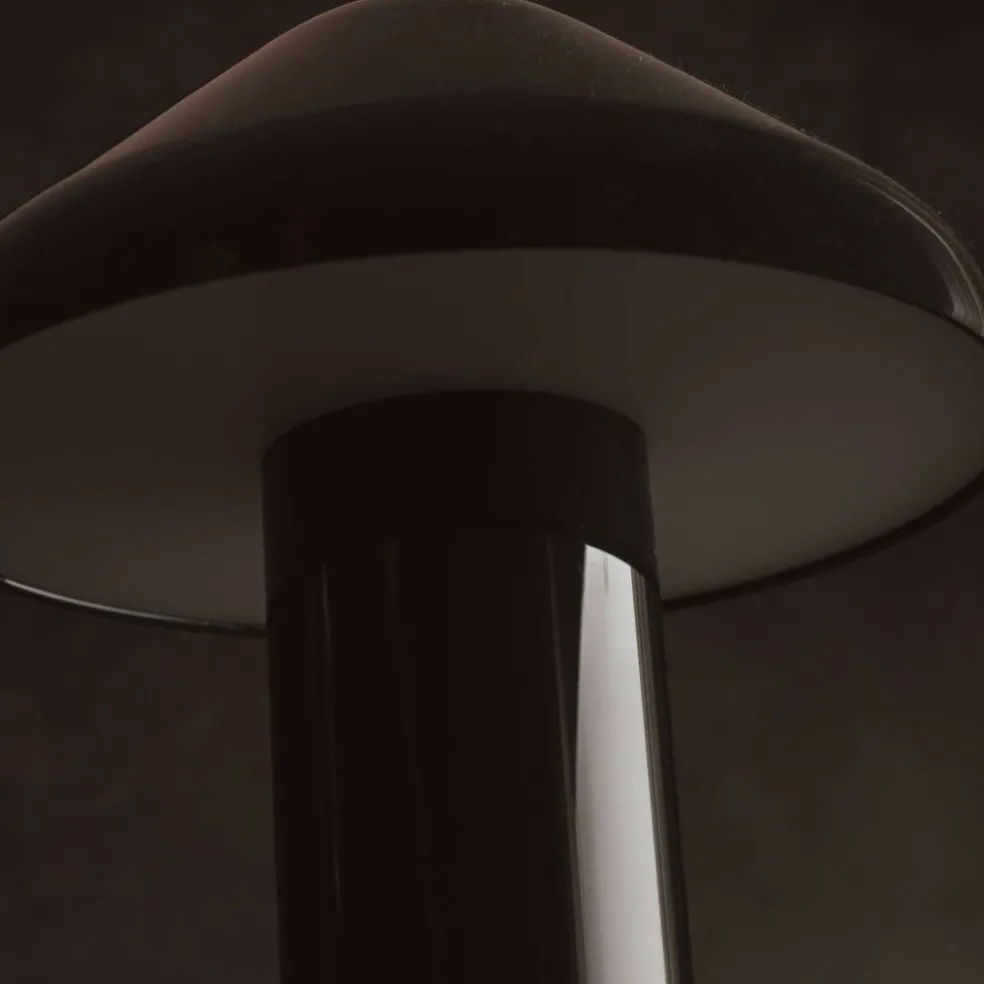 Pao Portable bordlampe, cool grey