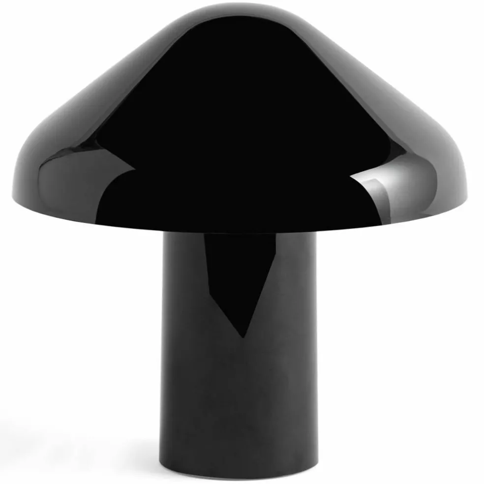 Pao Portable bordlampe, soft black
