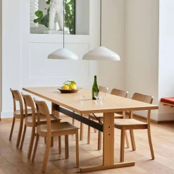 Pao Steel Pendant pendellampe 35 cm, cool grey