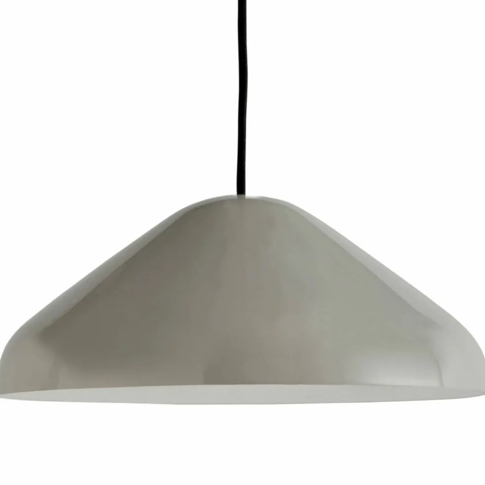 Pao Steel Pendant pendellampe 35 cm, cool grey