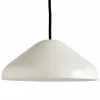 Pao Steel Pendant pendellampe 23 cm, cool grey