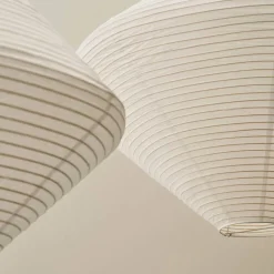 Paper Diamond lampeskjerm 60 cm, classic white