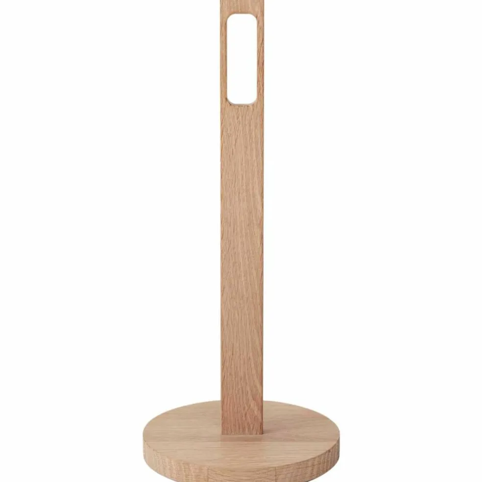 Paper Towel holder 33 cm Oak