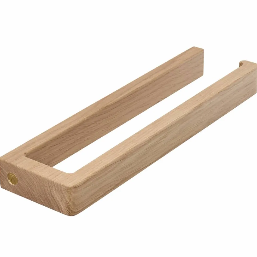 Papirholder, eik