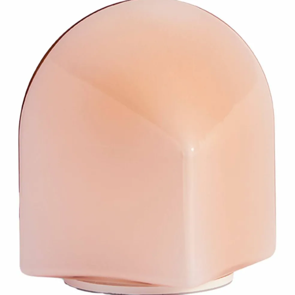 Parade 160 bærbar lampe, blush pink