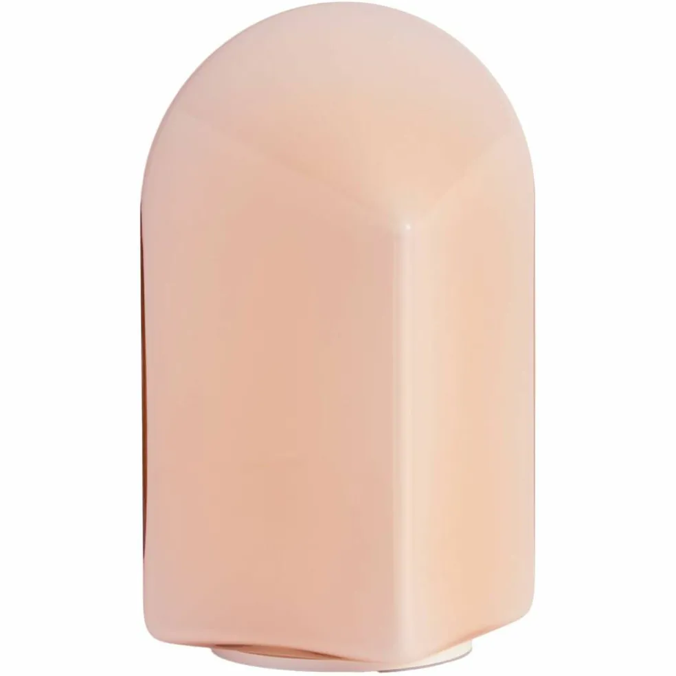 Parade 240 bærbar lampe, blush rosa