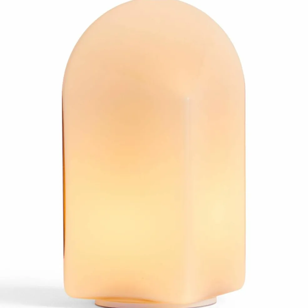 Parade 240 bærbar lampe, blush rosa