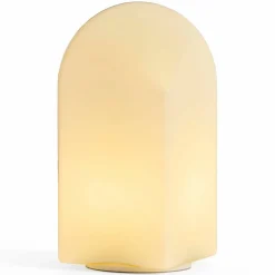 Parade 240 bærbar lampe, skall hvit