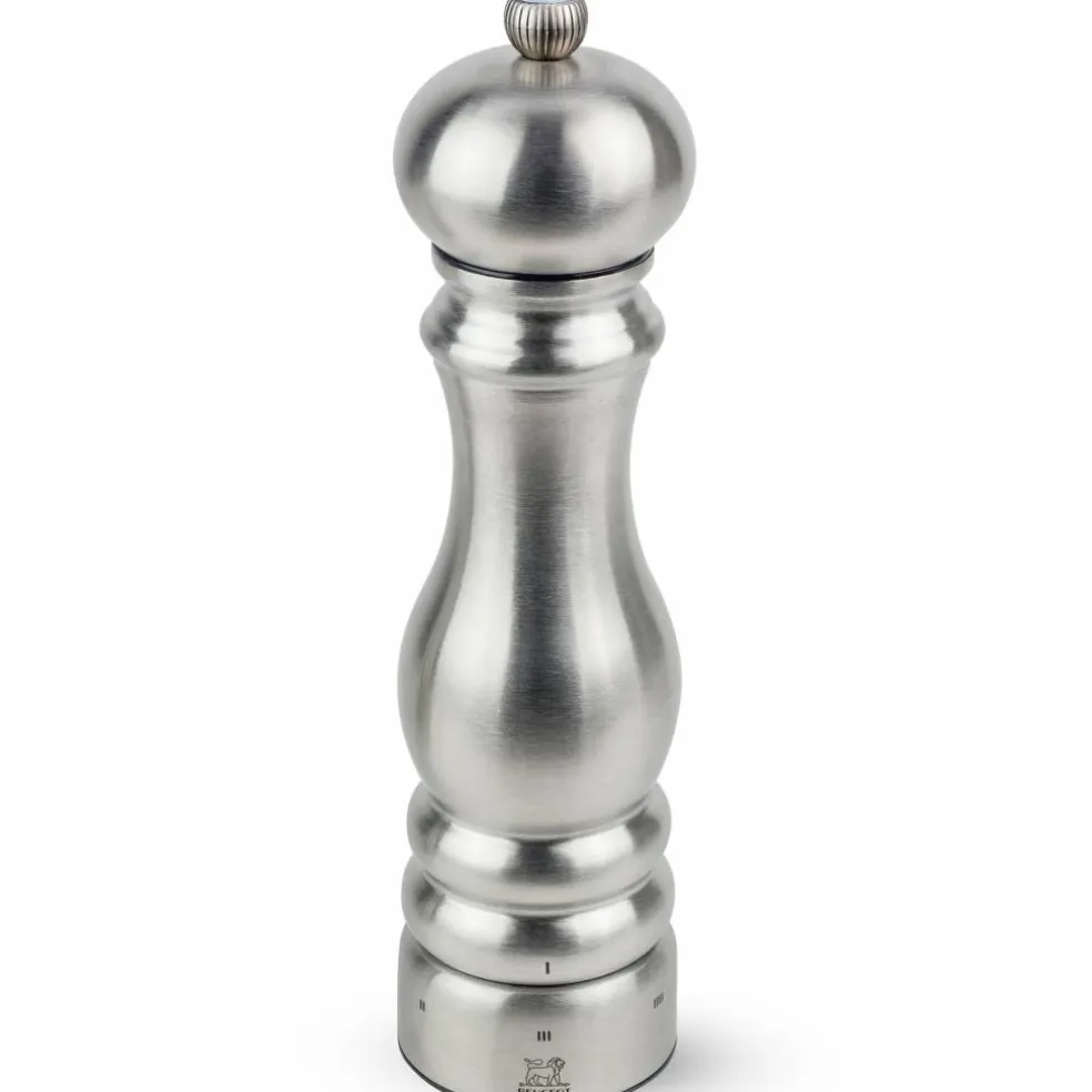 Paris Chef u'Select Z saltkvern 22 cm, rustfritt stål