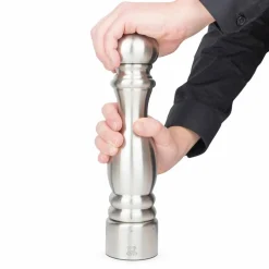 Paris Chef u'Select Z saltkvern 30 cm, rustfritt stål