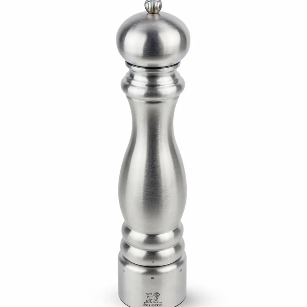 Paris Chef u'Select Z saltkvern 30 cm, rustfritt stål