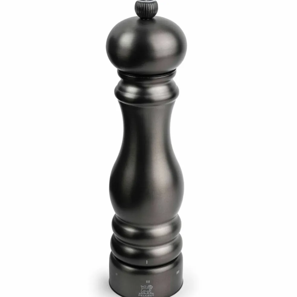 Paris Chef u'Select Z saltkvern 22 cm, carbon finish