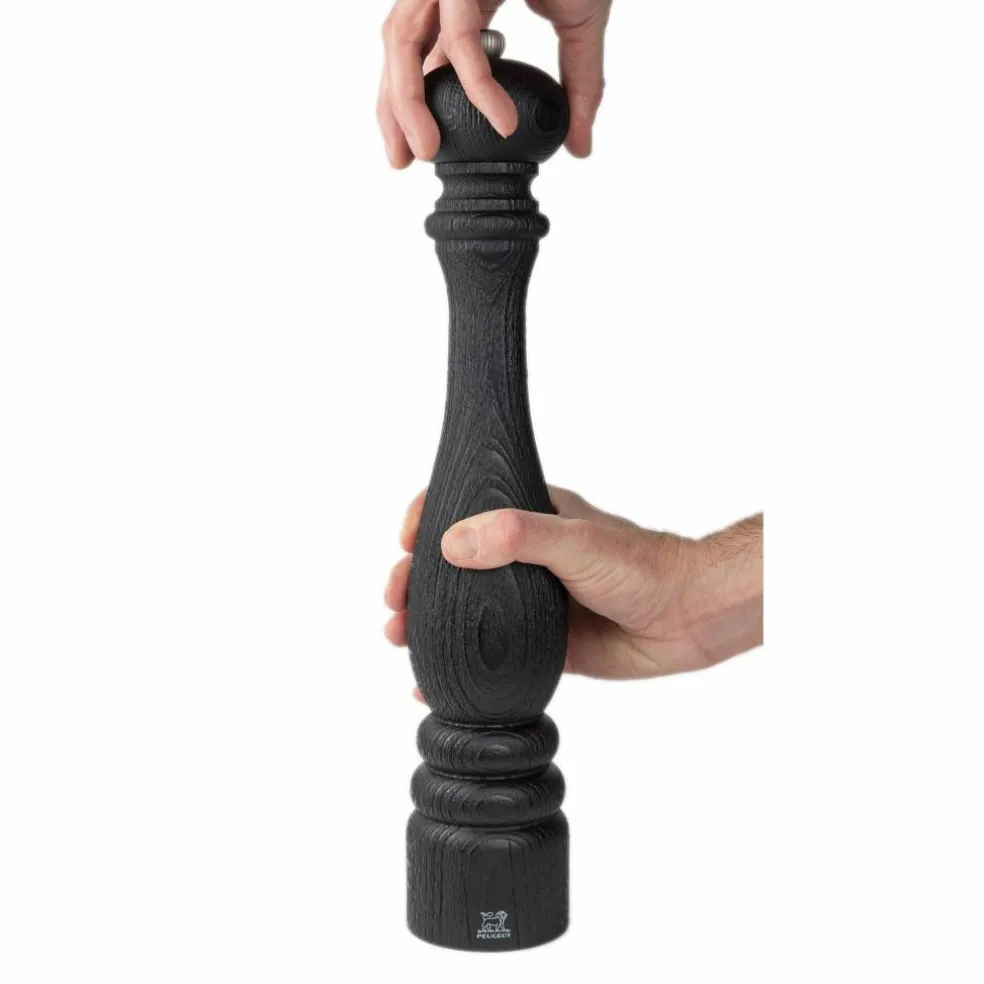 Paris Nature pepperkvern, 30 cm, black