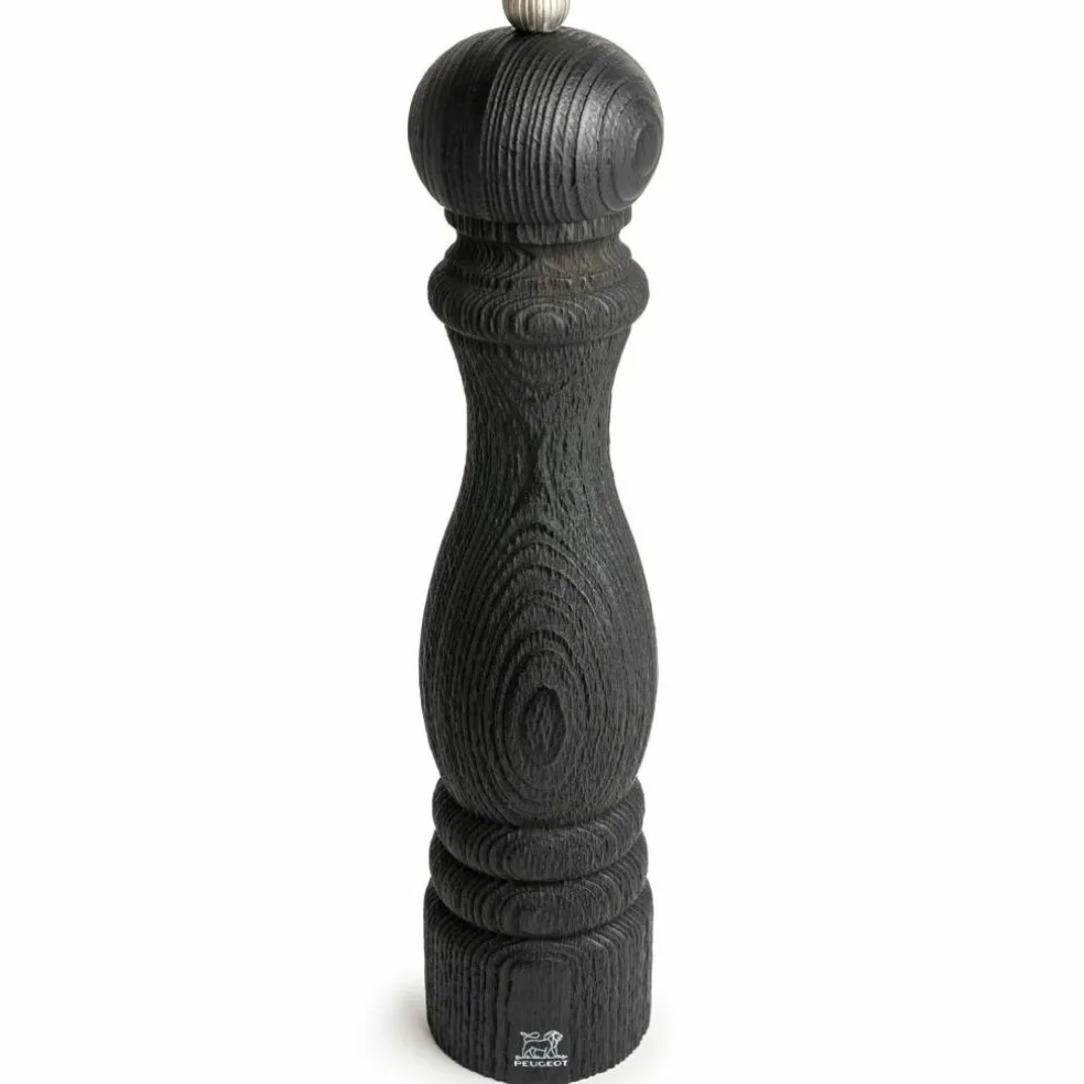 Paris Nature pepperkvern, 40 cm, black