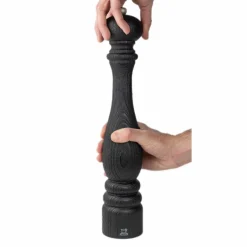 Paris Nature pepperkvern, 40 cm, black