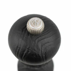 Paris Nature saltkvern, 12 cm, black