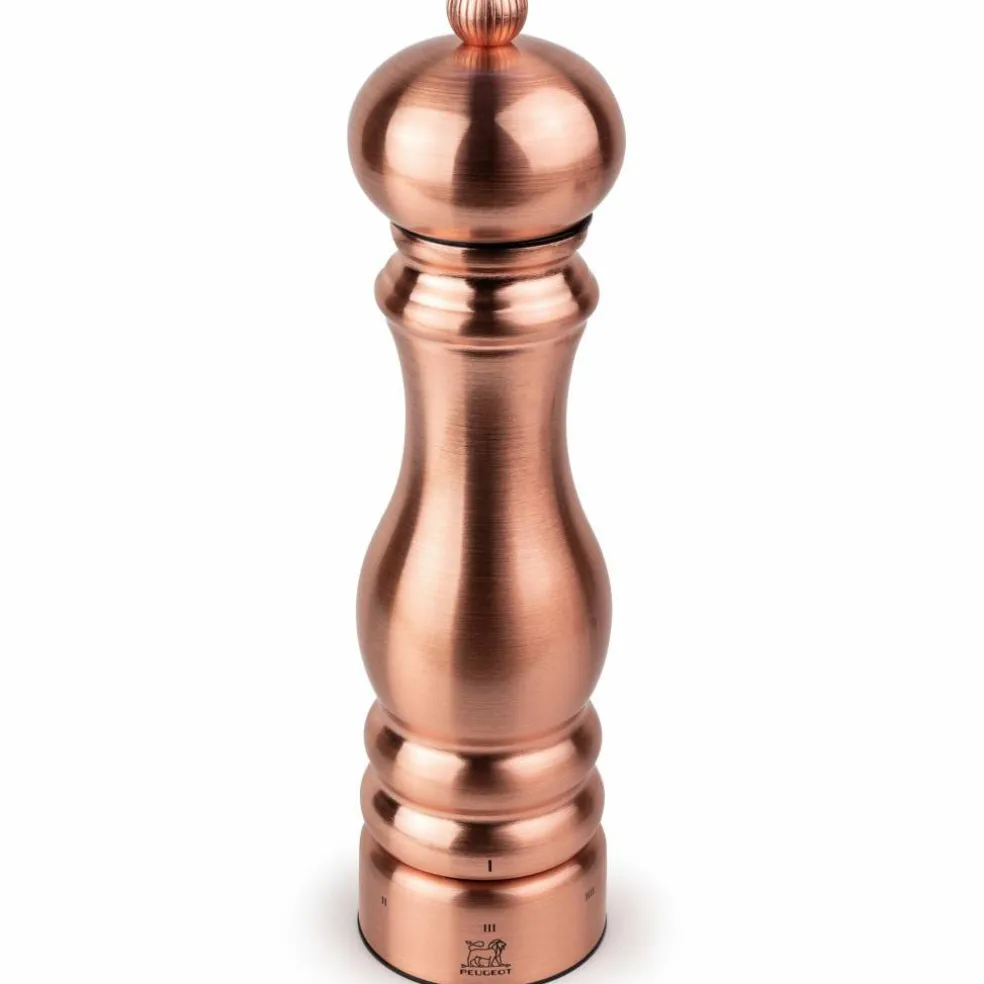 Paris Pepperkvern Chef, Kobber Electroplating
