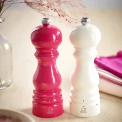ParisRama pepperkvern 18 cm, candy pink