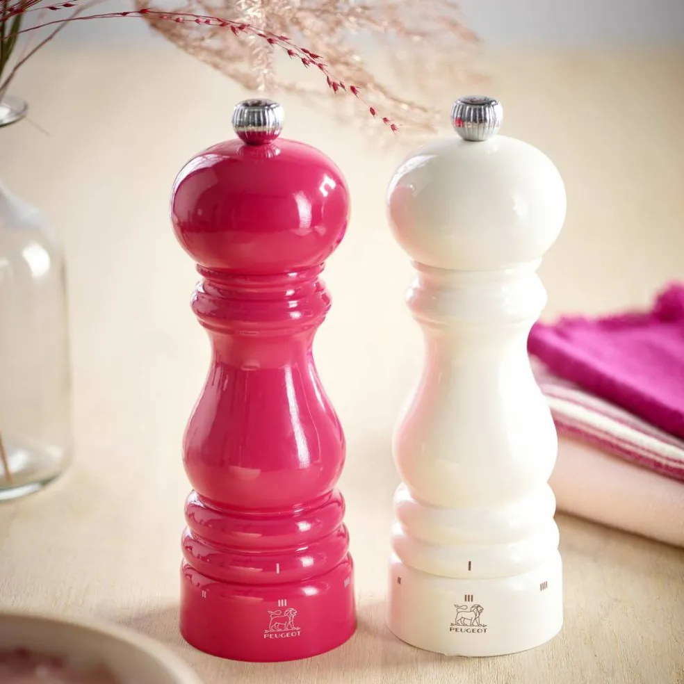 ParisRama pepperkvern 18 cm, candy pink